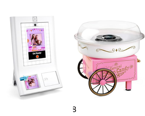 Great Party additions to make your parties a success cover photo collage