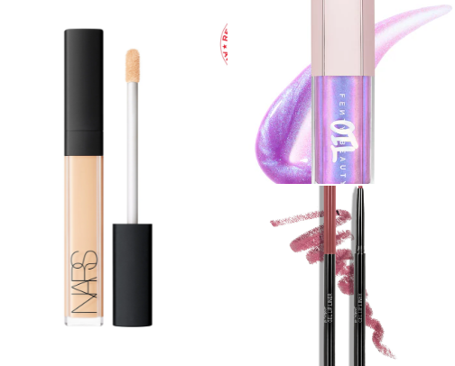 Makeup recs for my makeup lovers cover photo collage