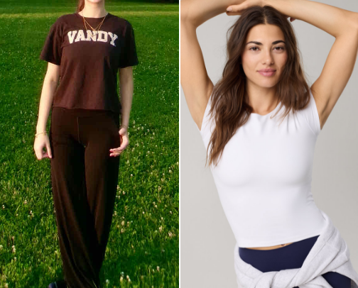 Athleisure favs! cover photo collage