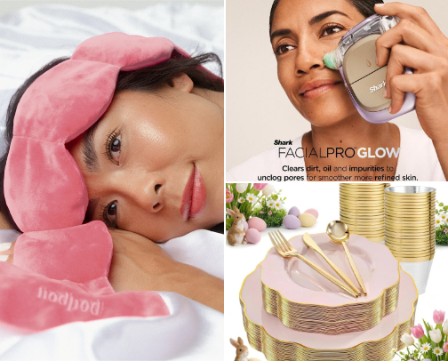 gift ideas for the it girl cover photo collage