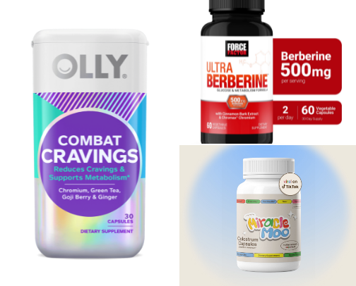 💊 Supplements I Enjoy cover photo collage