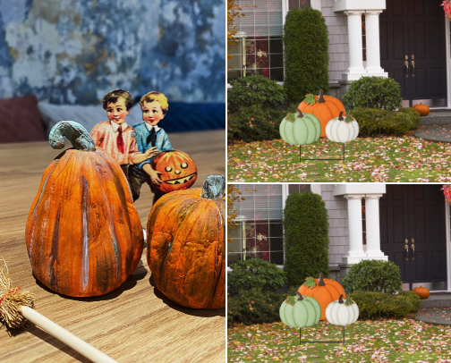 🎃 Fall Favorites & Spooky Halloween Essentials 🍂 cover photo collage