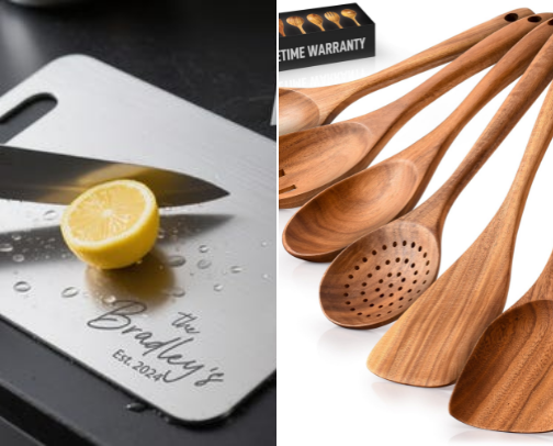 KITCHEN MVP'S- most valuable products cover photo collage