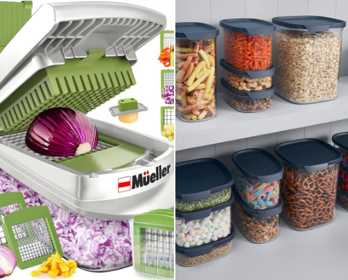 EVERYTHING KITCHEN cover photo collage