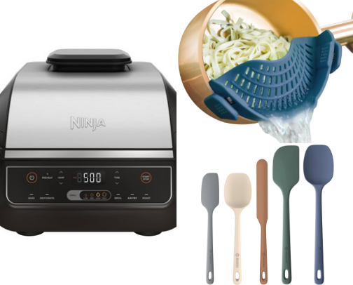 EVERYTHING KITCHEN cover photo collage