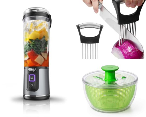 EVERYTHING KITCHEN cover photo collage