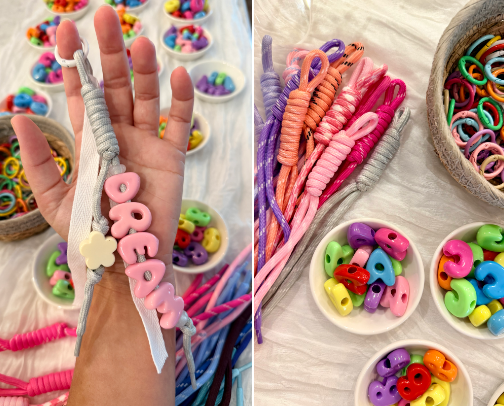 Paracord Keychains cover photo collage