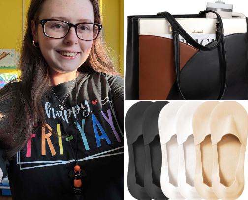 Teacher must haves! cover photo collage