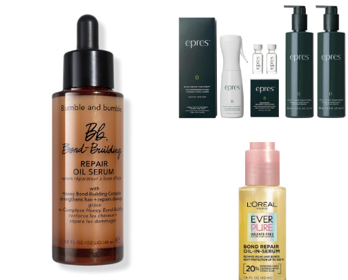 the ABBEY YUNG hair method!!! cover photo collage