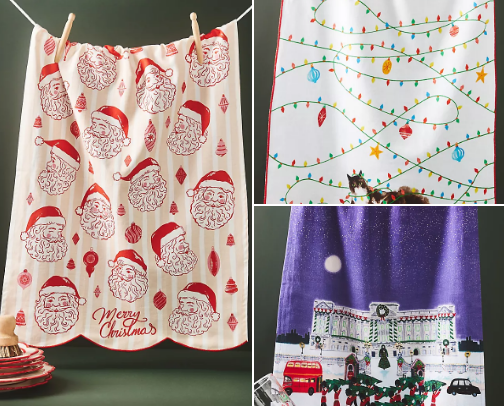 Christmas Fun cover photo collage