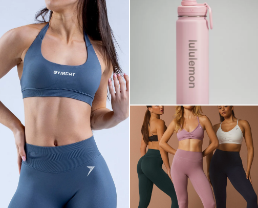 Gym stuff that will make your muscles grow cover photo collage