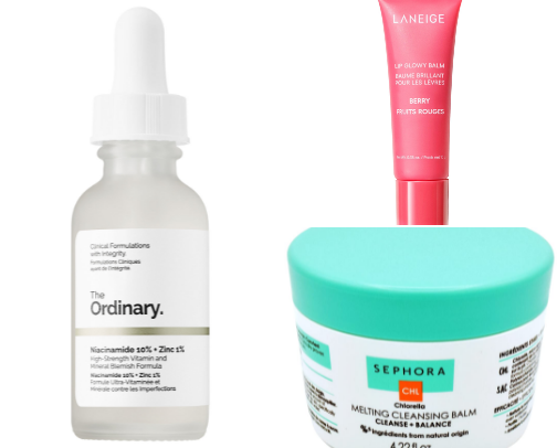 Affordable Sephora Favorites – top recs under $25 cover photo collage