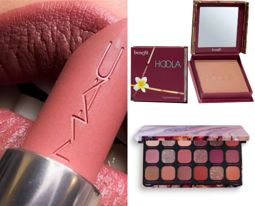 Glowy & Glam: My Favorite Makeup Picks 💄💋 cover photo collage