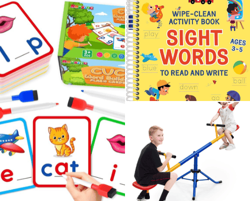 For the Kids cover photo collage