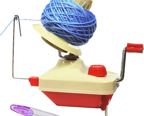 🧶 Creating with Crochet and Yarn Supplies cover photo collage