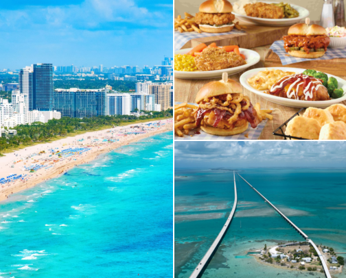 Florida Travel Guide: Best Spots & Local Eats cover photo collage