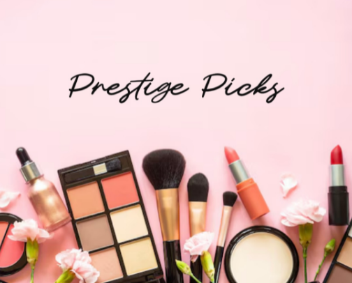 Prestige Picks cover photo collage
