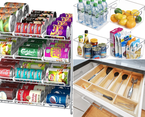 Pantry Organizers That Truly Changed My Kitchen Game cover photo collage