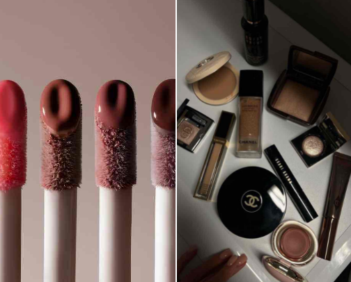 Makeup Made Simple: Essentials You’ll Love💋💄 cover photo collage