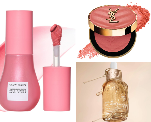 Glow & Go: Beauty Must haves 🫶🏼 cover photo collage