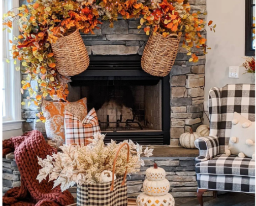 Cozy Autumn & Spooky Season Must-Haves (Under $50) cover photo collage