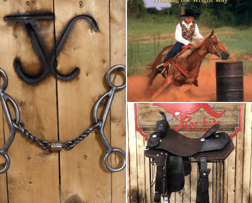 equine cover photo collage