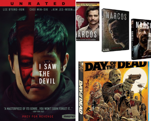 TV Series | Movies | Classics | Concerts cover photo collage