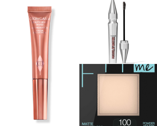 My Favourite Makeup Products if You Need to Get Ready In a Rush! 💄💋🩺 cover photo collage