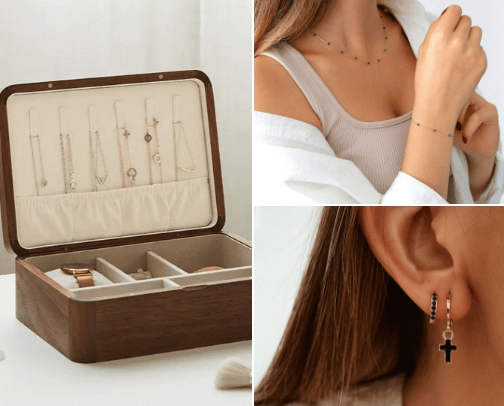 Jeweleryyy✨️ cover photo collage