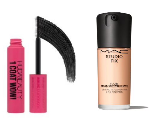 Brown Girl-Friendly Makeup for Dry & Eczema-Prone Skin cover photo collage