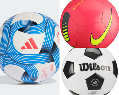 Soccer Balls I Bought After My Kid Kept Losing Air Every Weekend cover photo collage