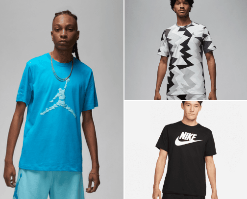 T-Shirts & Tops For Men cover photo collage