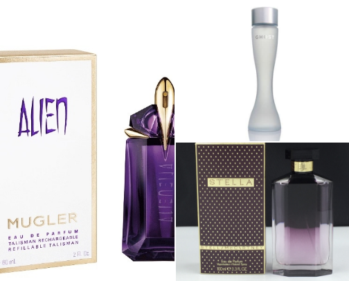 Perfumes Worth Smelling – From Classics to Modern Favourites cover photo collage