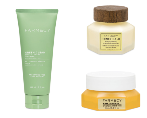Skincare That Feels Like a Hug—Every Day cover photo collage