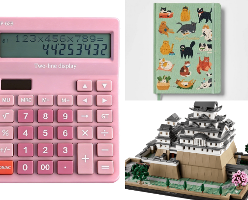 Stationery & Gifts cover photo collage