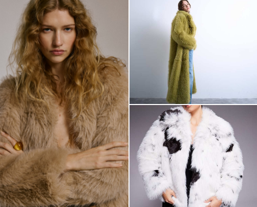 Pieces to keep you warm and stylish this winter❤️ cover photo collage