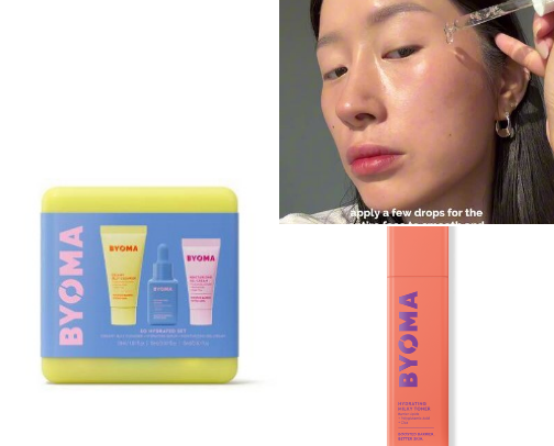 Dry Skin Essentials from a Flight Attendant ✈️💧 cover photo collage