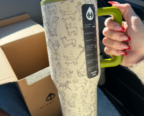 A few of my favorite things cover photo collage