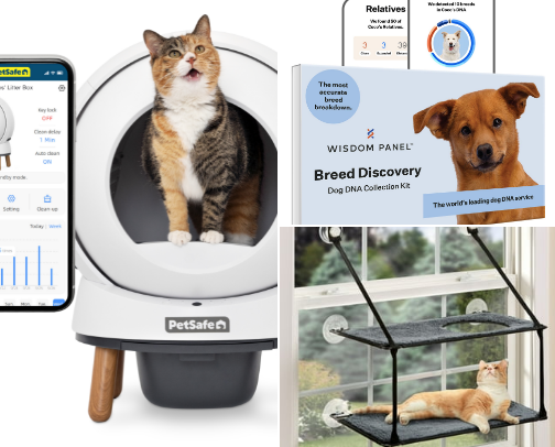 🐾 Fur Baby Favorites – Must-Have Pet Products for Dog & Cat Lovers cover photo collage