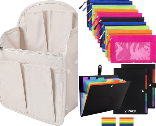 Back To School Items You Won't Find On The School Supply List cover photo collage