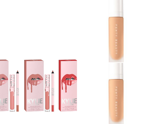 ✨ Celebrity Makeup Must-Haves You’ll Actually Use cover photo collage