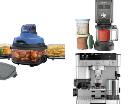 My favorite kitchen tools cover photo collage