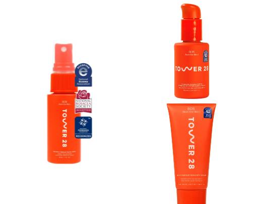 These Products Saved My Skin 🤭🙌 cover photo collage