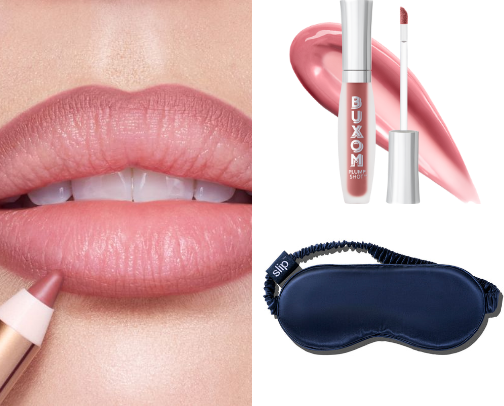 Makeup and skincare that will
Keep your skin glowing and routine easy! cover photo collage