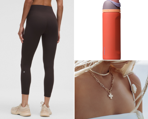 things to buy your teenage girl for christmas! cover photo collage