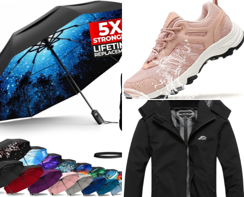 Scotland Travel Essentials: What I Packed & Loved cover photo collage