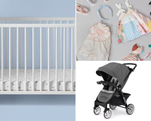 Baby cover photo collage