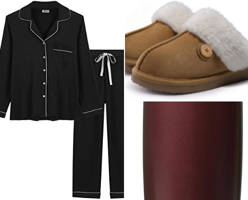 ✨ Self-Care & Wellness Gift Guide cover photo collage