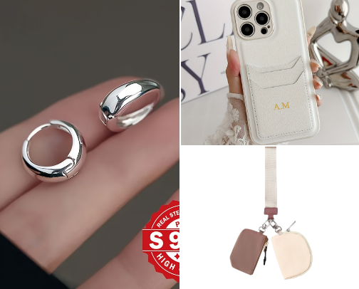 Things I’ve bought from TEMU cover photo collage