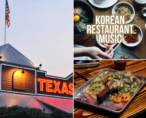 Universe Foodie Collection cover photo collage